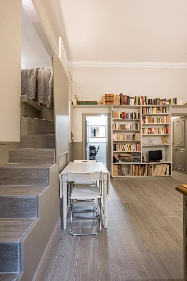 Apartment Bianca - Frezza Little At Piazza Di Spagna Rom